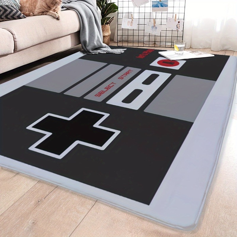 Retro Gaming Upscaler - Tappeti per area giochi Tappetino per