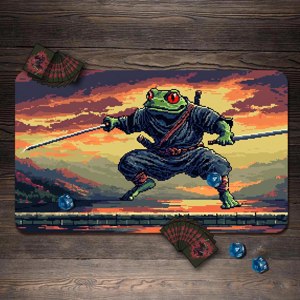 Retro Gaming Gifts - Tappetino da Scrivania per Gaming con