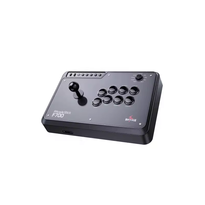 Retro Gaming With Raspberry Pi - Mayflash F700 Joystick Arcade Wireless per