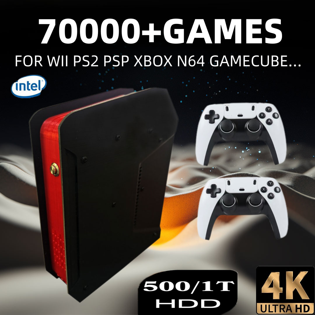 Retro Gaming Gifts - Console per videogiochi retrò X4 con