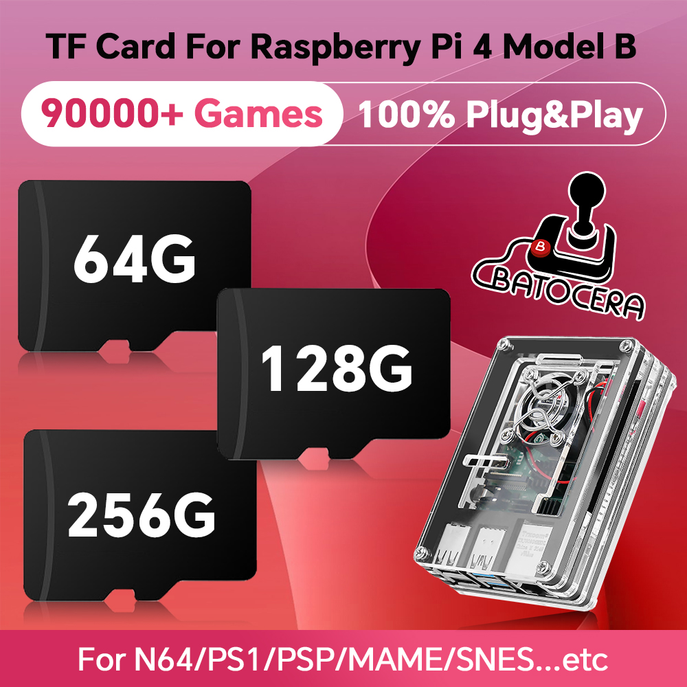 Retro Gaming With Raspberry Pi - Scheda di gioco retrò per Raspberry