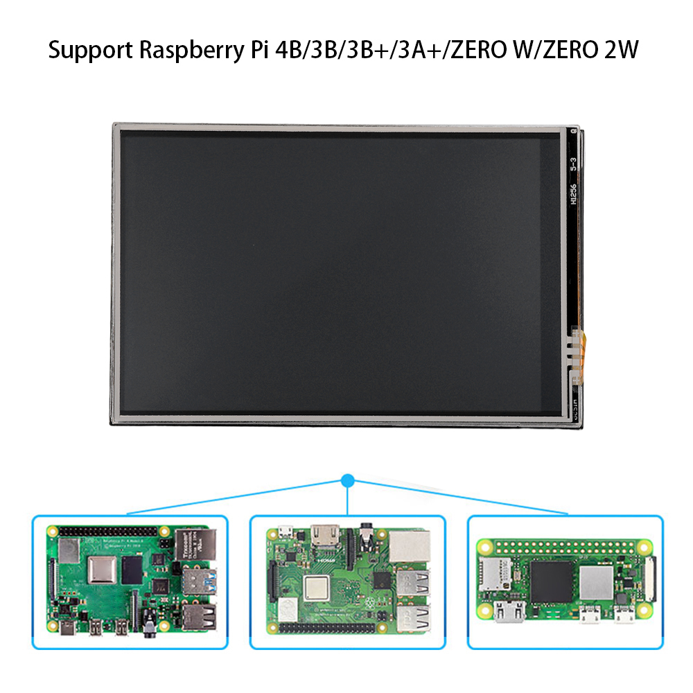 Schermo touchscreen TFT da 3,5 - Retro Gaming With Raspberry Pi recensione e prezzo