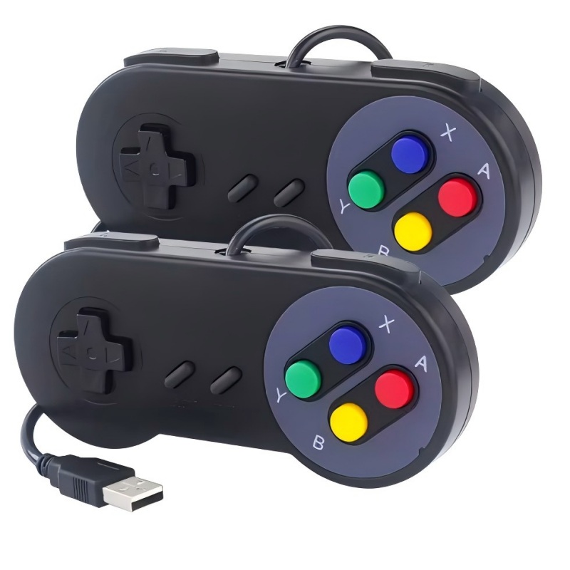 2 Controller USB per Giochi Re - Retro Gaming With Raspberry Pi recensione e prezzo