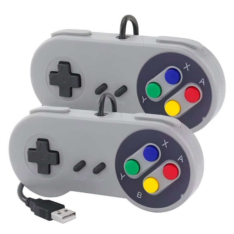 2 Controller USB per Giochi Re - Retro Gaming With Raspberry Pi recensione e prezzo