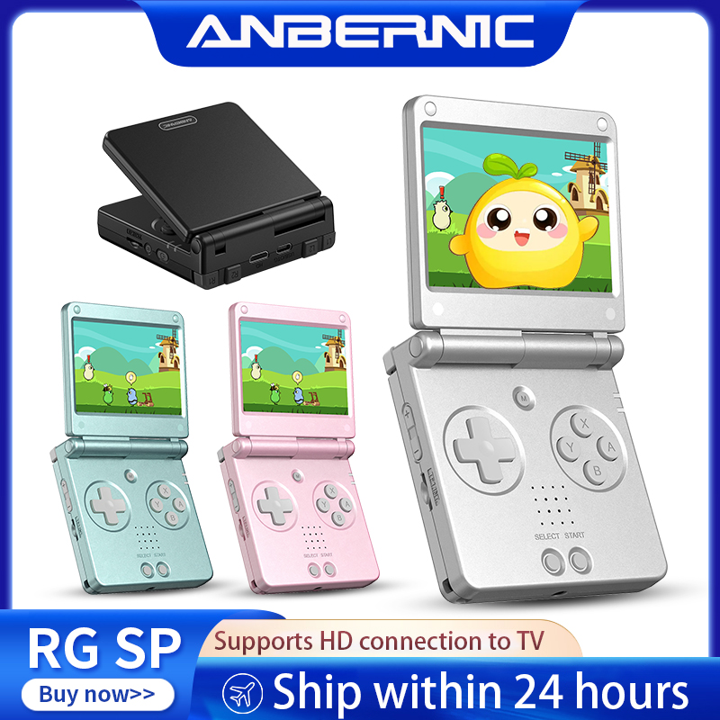 Console di Gioco Portatile Ret - Retro Gaming Upscaler recensione e prezzo