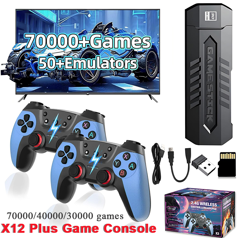 X2 Retro Game Stick con 128GB, - Retro Gaming Stick recensione e prezzo