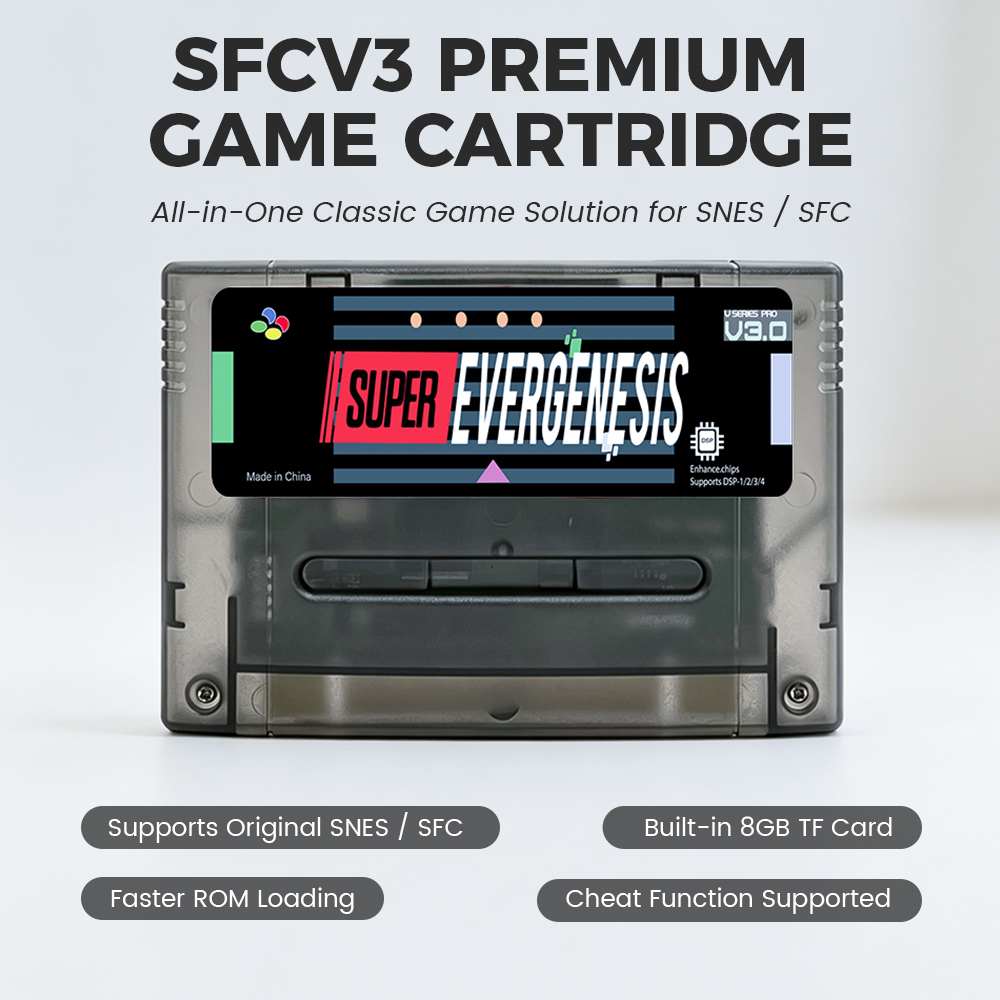 Cartuccia Flash SFC REV.3.1 30 - Retro Gaming Handhelds recensione e prezzo