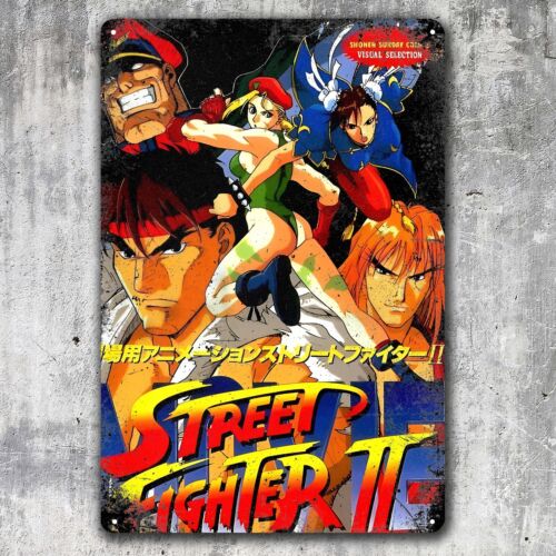 Poster in metallo per videogio - Retro Gaming Videos recensione e prezzo