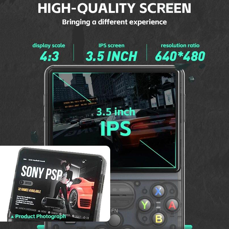 Mini R36S Console per videogio - Retro Gaming Stick recensione e prezzo