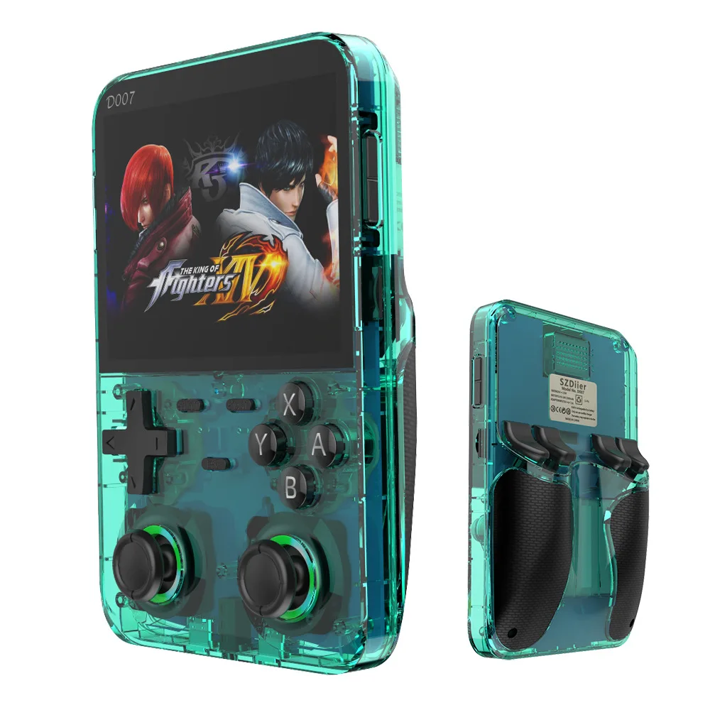 D007 Console per videogiochi p - Retro Gaming Handhelds recensione e prezzo