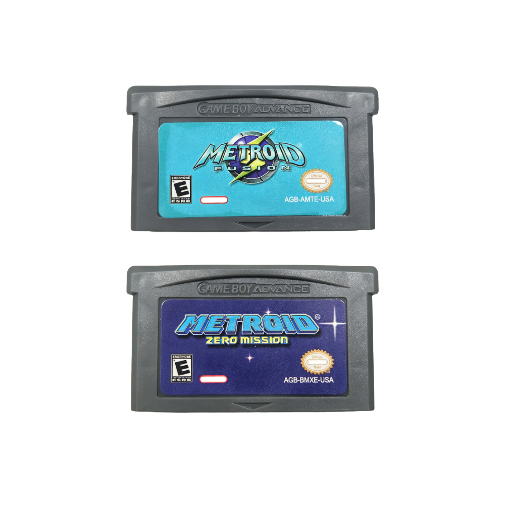 Metroid Zero Mission Fusion Ac - Retro Gaming Videos recensione e prezzo