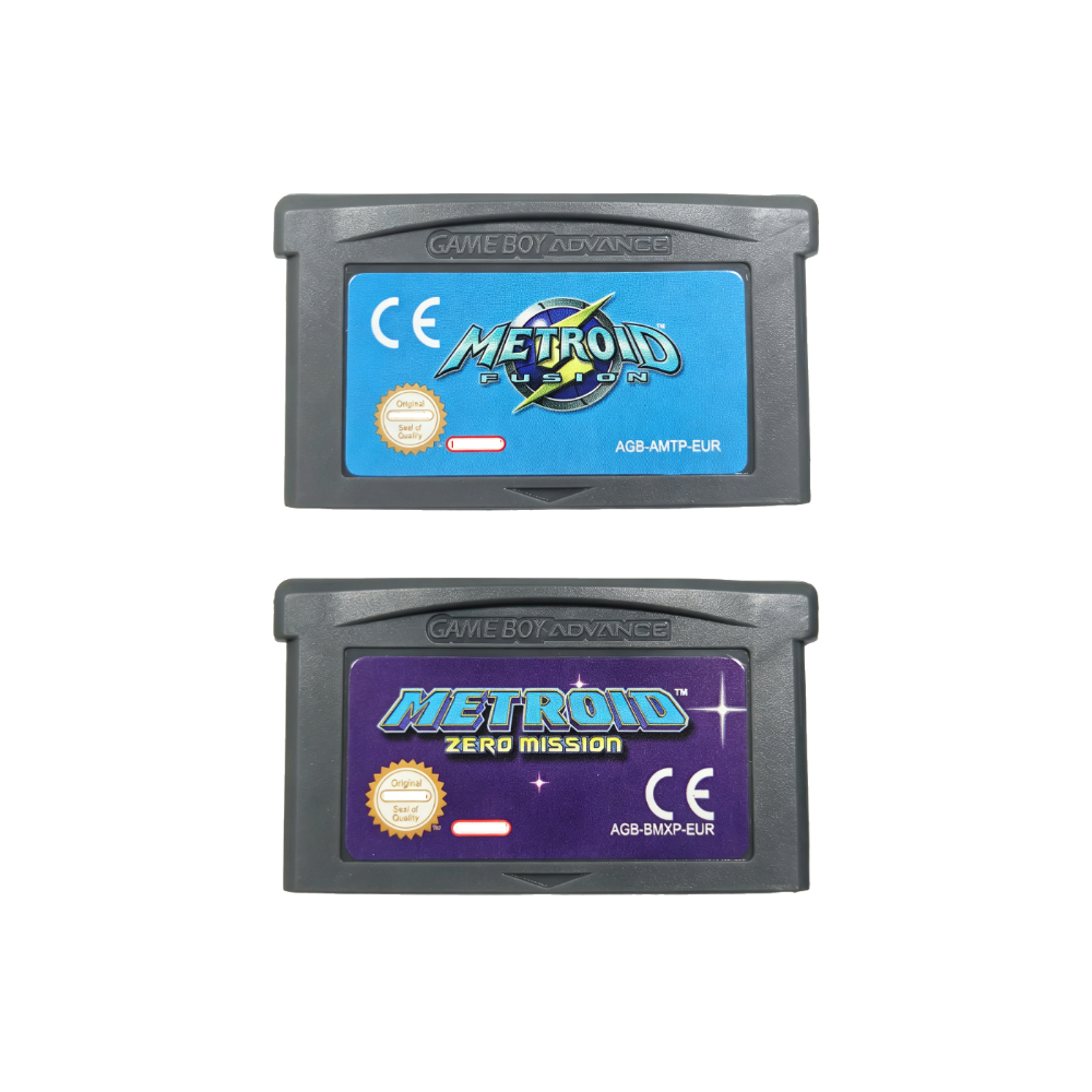 Metroid Zero Mission Fusion Ac - Retro Gaming Videos recensione e prezzo
