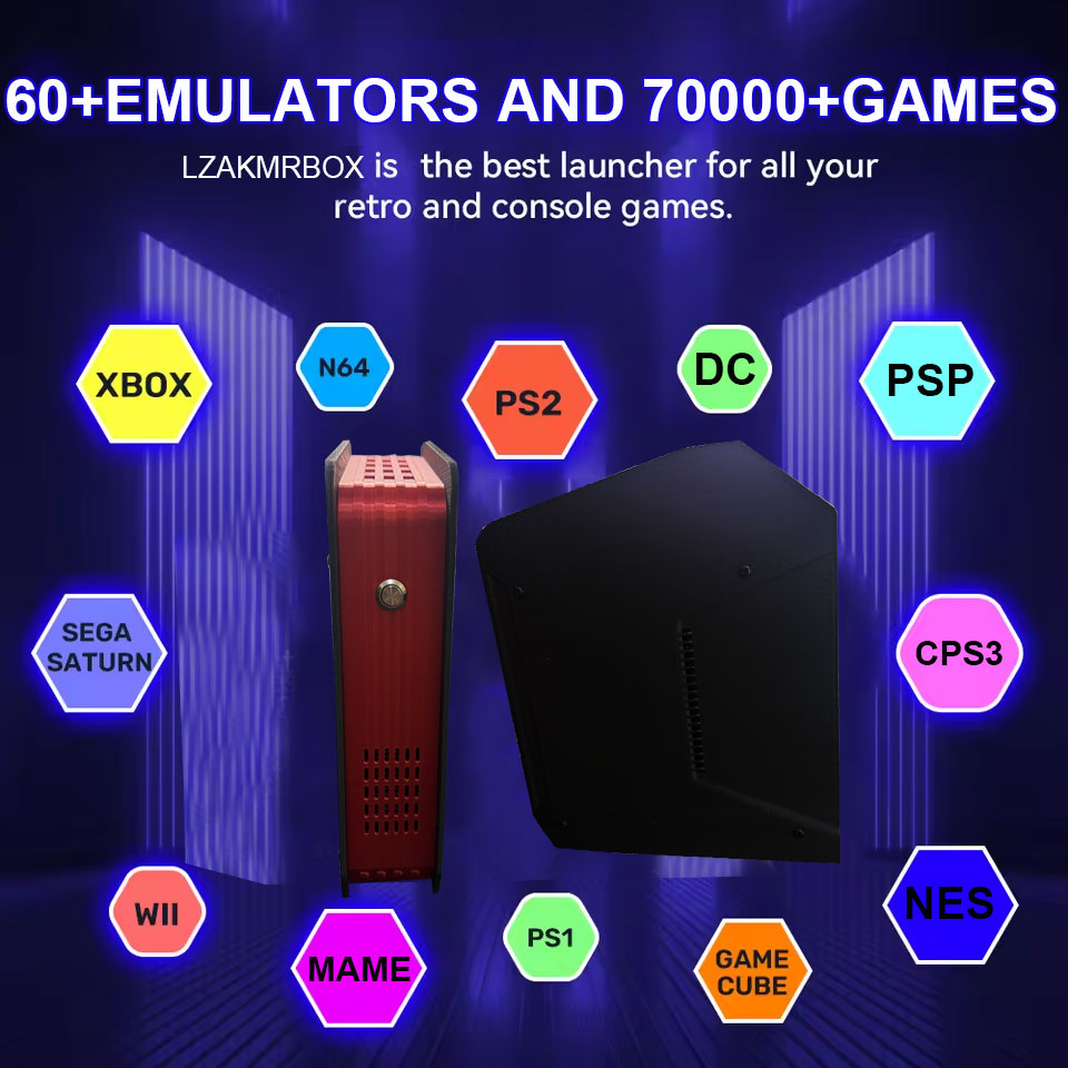 Console per videogiochi retrò  - Retro Gaming Gifts recensione e prezzo