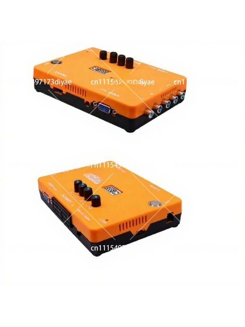 Convertitore video GBS-C, alte - Retro Gaming Videos recensione e prezzo