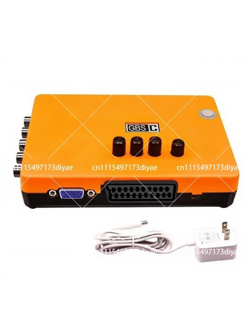 Convertitore video GBS-C, alte - Retro Gaming Videos recensione e prezzo