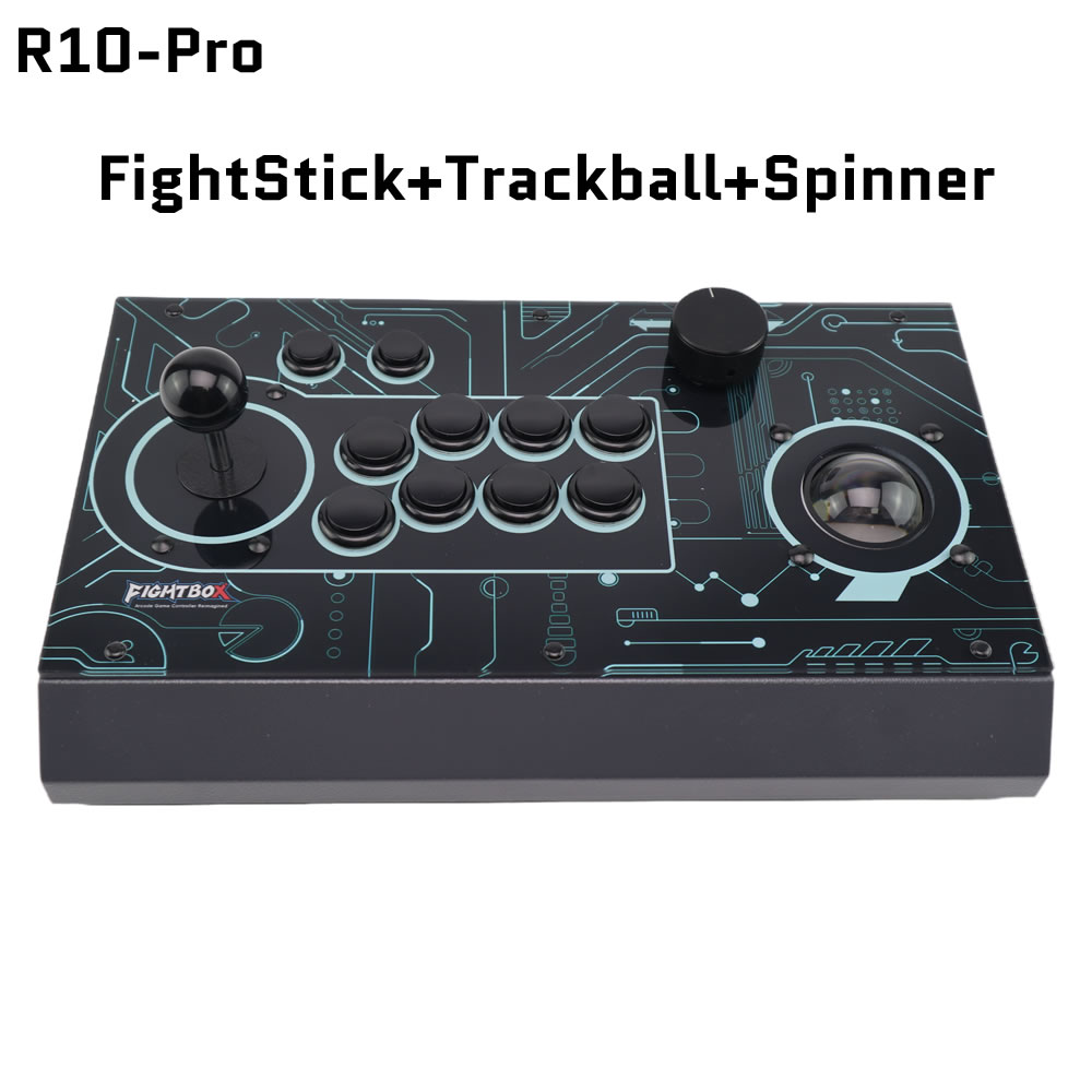 FightBox R10-PRO Arcade Fight  - Retro Gaming Stick recensione e prezzo