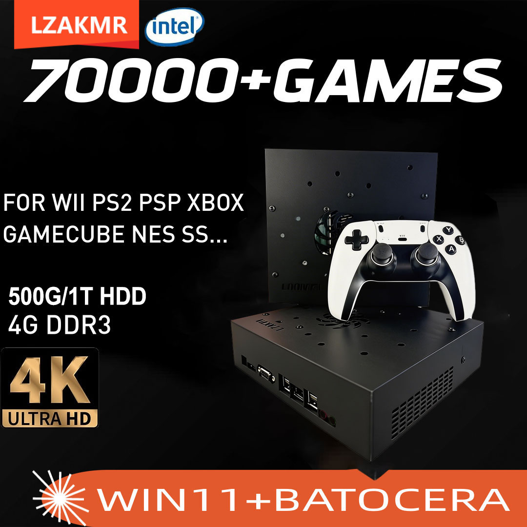 Super Console di Gioco X8 Pro  - Retro Gaming Stick recensione e prezzo