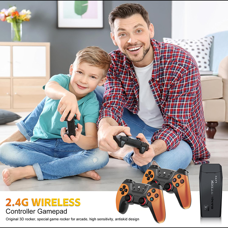 Console di Gioco M9 4K con Dop - Retro Gaming Stick recensione e prezzo