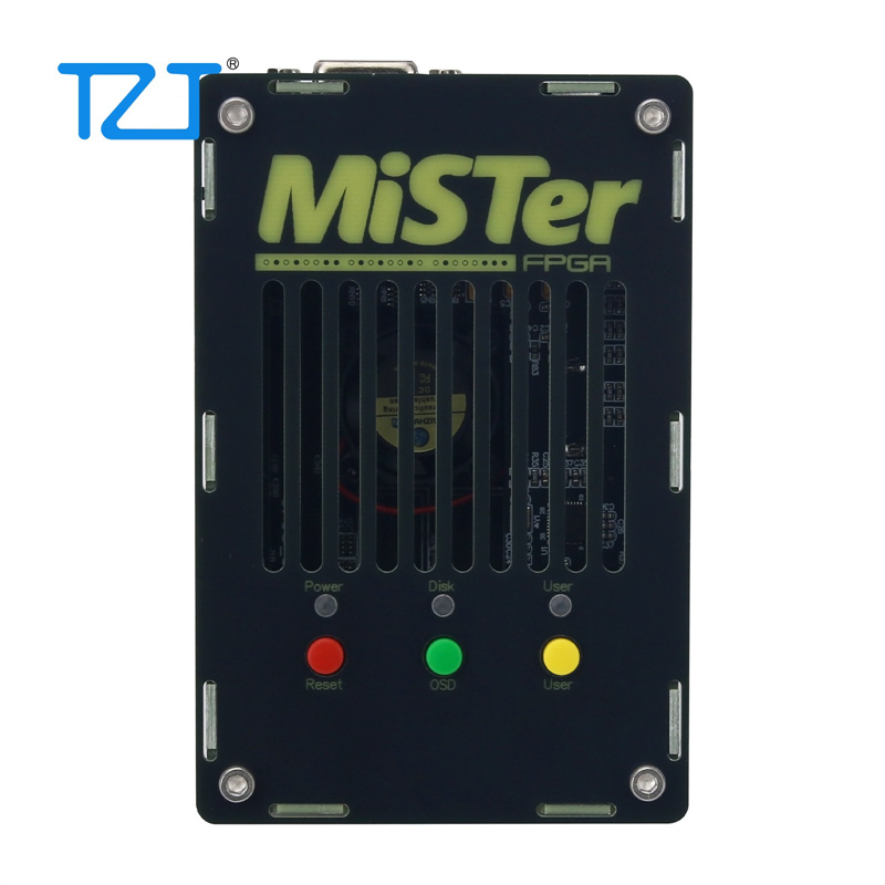 TZT Mini Mister Console di gio - Retro Gaming Handhelds recensione e prezzo