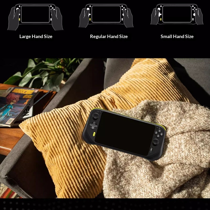 Console di gioco portatile G C - Retro Gaming Download recensione e prezzo