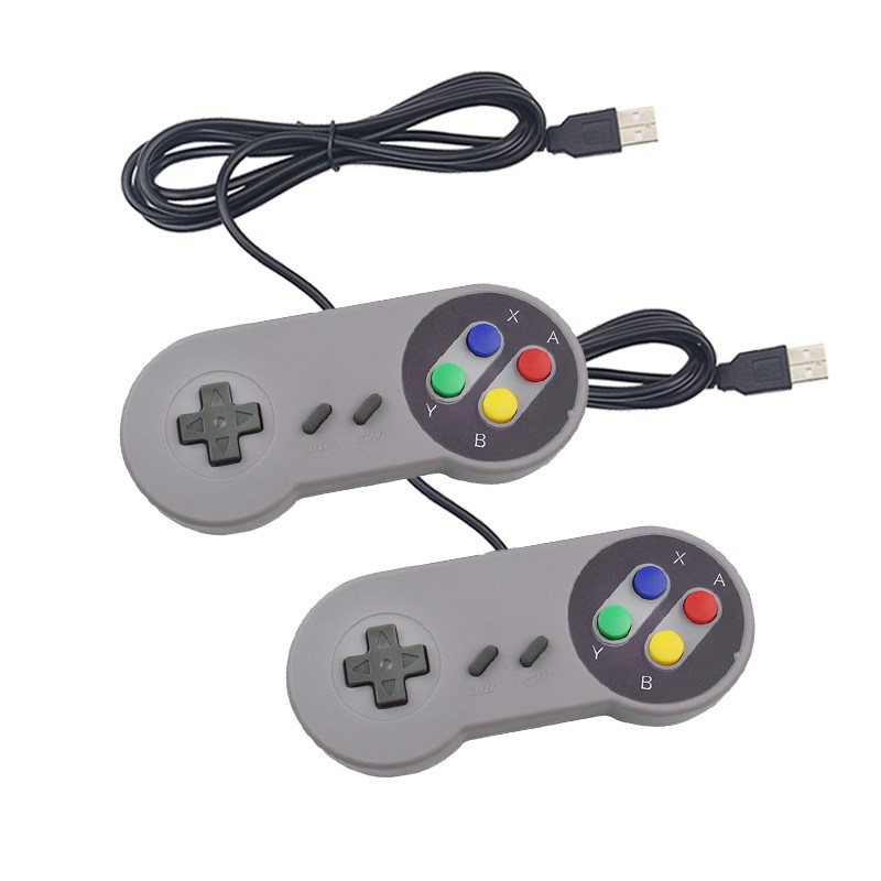 2PCS USB Gamepad Gaming Joysti - Retro Gaming With Raspberry Pi recensione e prezzo