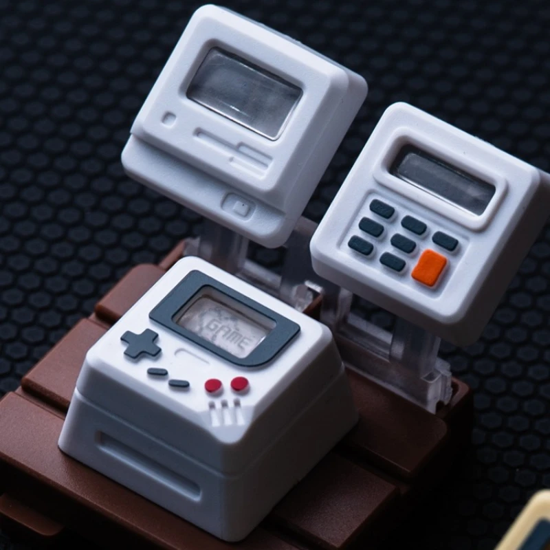 Set di Tasti Creativi Retrò Tr - Retro Gaming Handhelds recensione e prezzo