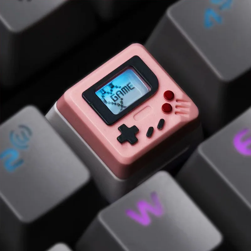 Set di Tasti Creativi Retrò Tr - Retro Gaming Handhelds recensione e prezzo