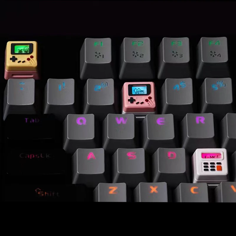 Set di Tasti Creativi Retrò Tr - Retro Gaming Handhelds recensione e prezzo