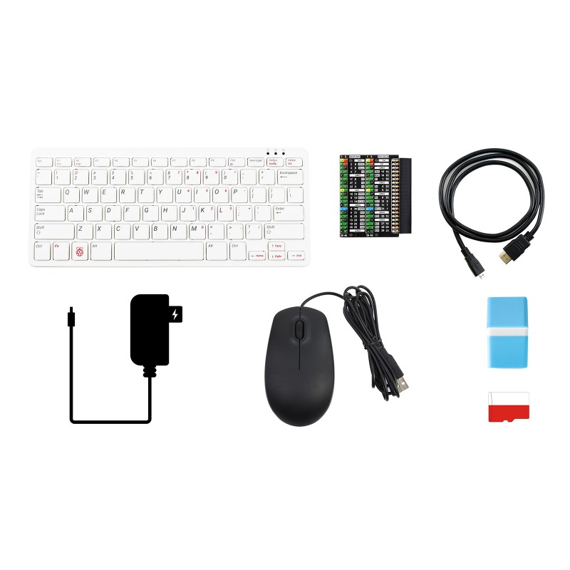 Raspberry Pi 400 PC All-in-One - Retro Gaming With Raspberry Pi recensione e prezzo
