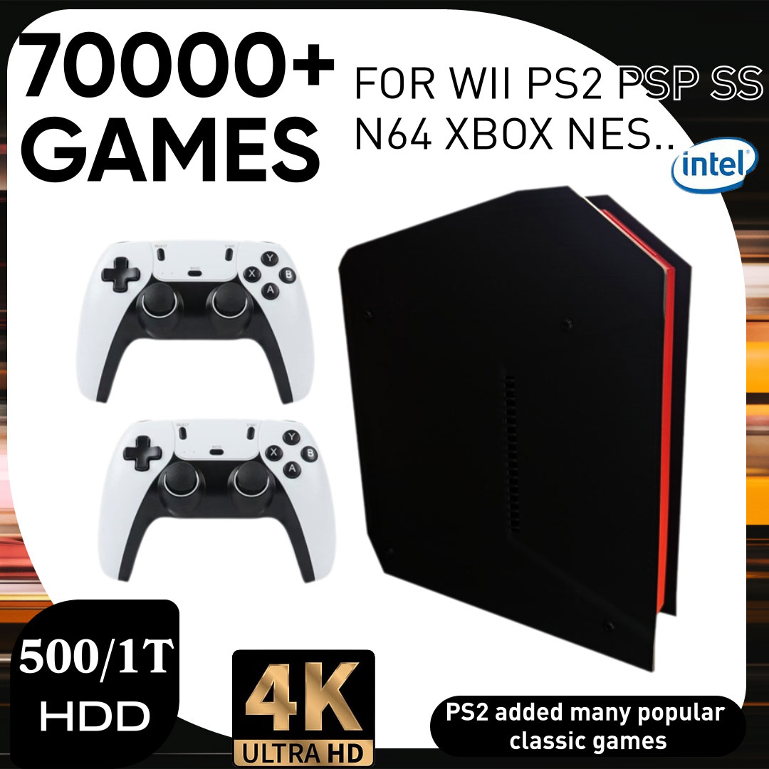 Console di Gioco Retrò X4 con  - Retro Gaming Gifts recensione e prezzo
