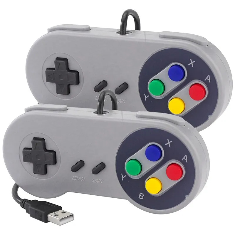 Gamepad USB Joystick da gioco  - Retro Gaming With Raspberry Pi recensione e prezzo
