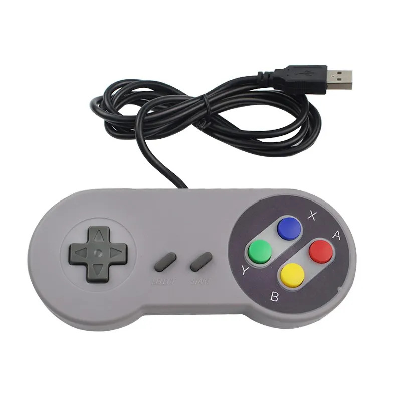 Gamepad USB Joystick da gioco  - Retro Gaming With Raspberry Pi recensione e prezzo
