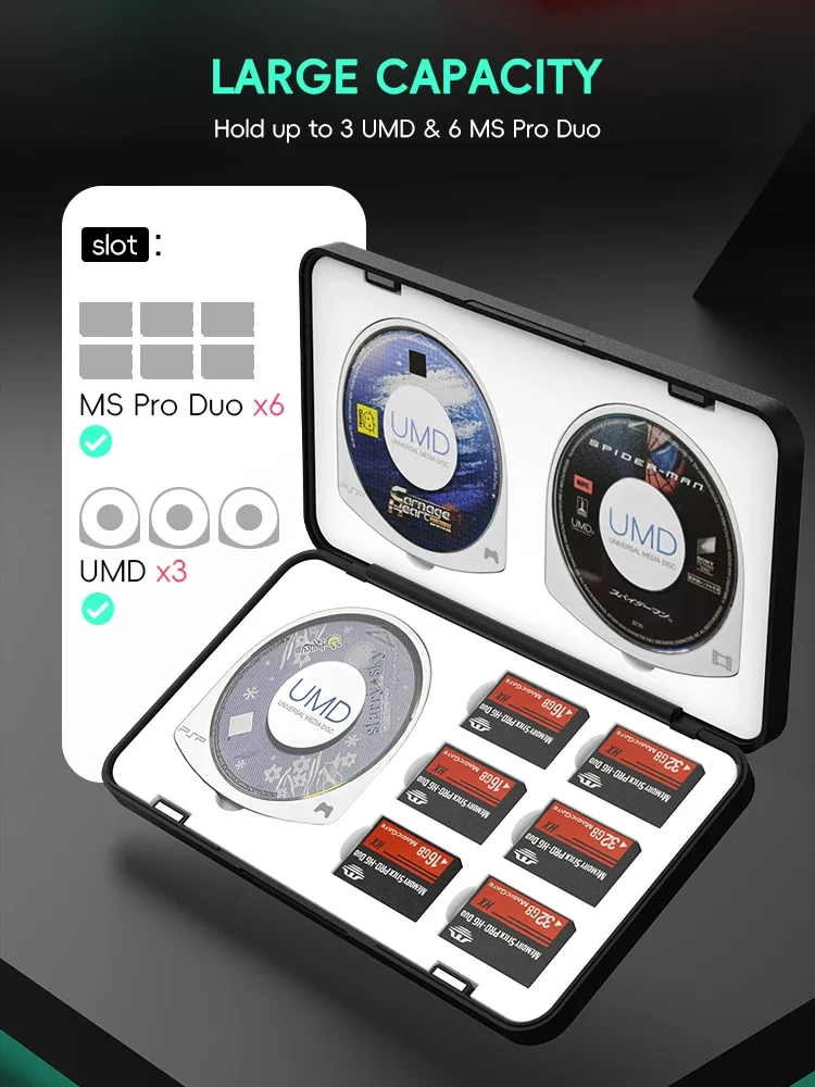 DATA FROG PSP 1000 2000 3000 P - Retro Gaming Download recensione e prezzo