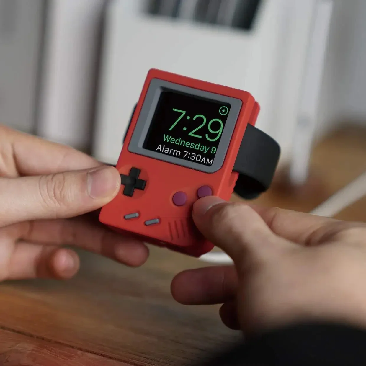 Supporto in Silicone per Caric - Retro Gaming Handhelds recensione e prezzo