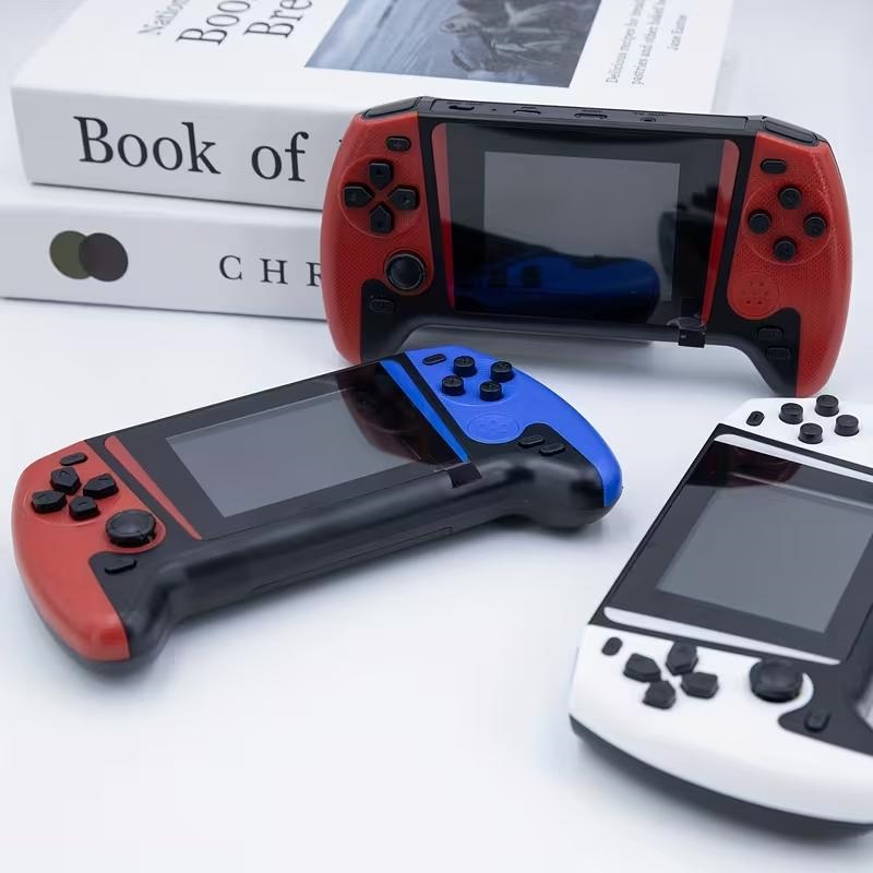 Console di Gioco Portatile Ret - Retro Gaming Download recensione e prezzo