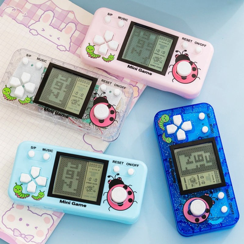 Console di Gioco Portatile Ret - Retro Gaming Download recensione e prezzo