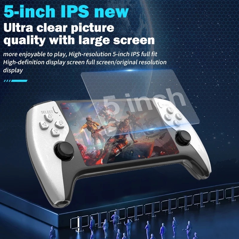 SF3500 Console Portatile Retrò - Retro Gaming Download recensione e prezzo