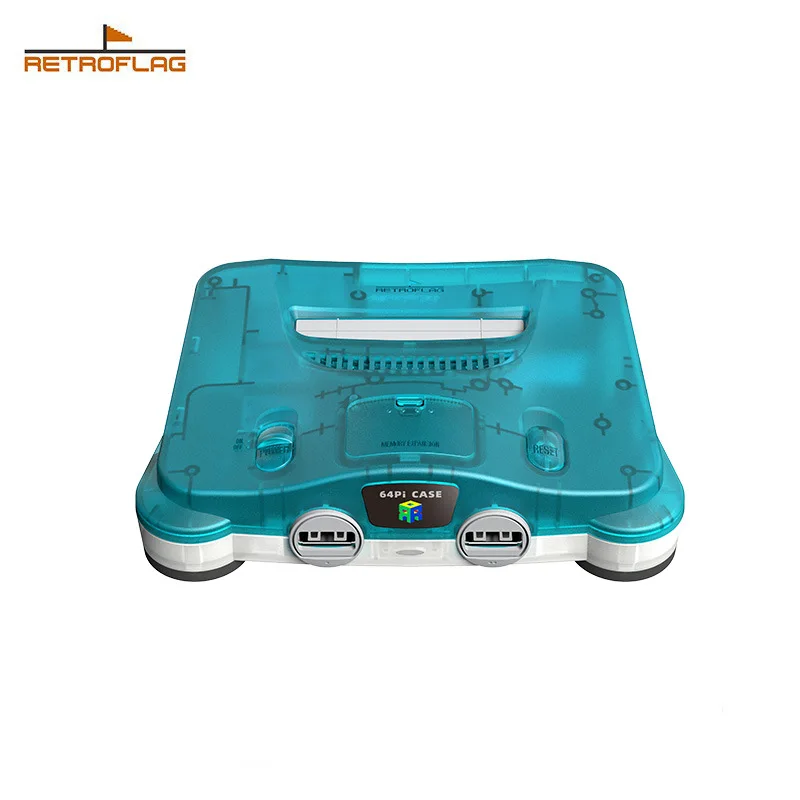 Retroflag 64Pi CASE per Raspbe - Retro Gaming With Raspberry Pi recensione e prezzo