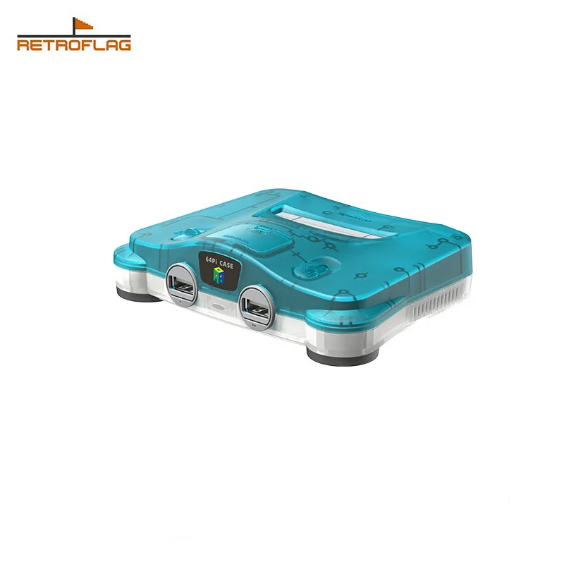 Retroflag 64Pi CASE per Raspbe - Retro Gaming With Raspberry Pi recensione e prezzo
