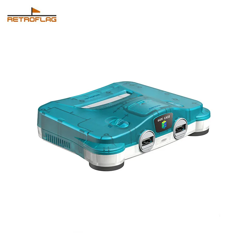 Retroflag 64Pi CASE per Raspbe - Retro Gaming With Raspberry Pi recensione e prezzo