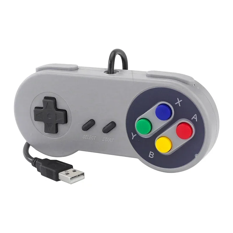 Gamepad USB Joystick da gioco  - Retro Gaming With Raspberry Pi recensione e prezzo