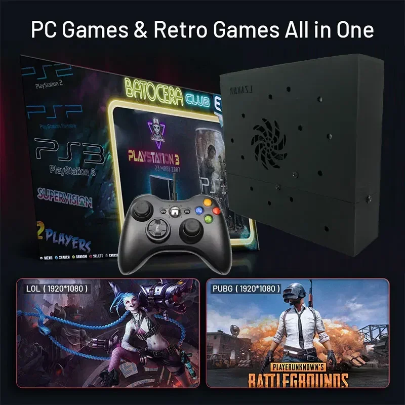 Console di gioco retrò 70000+  - Retro Gaming Gifts recensione e prezzo