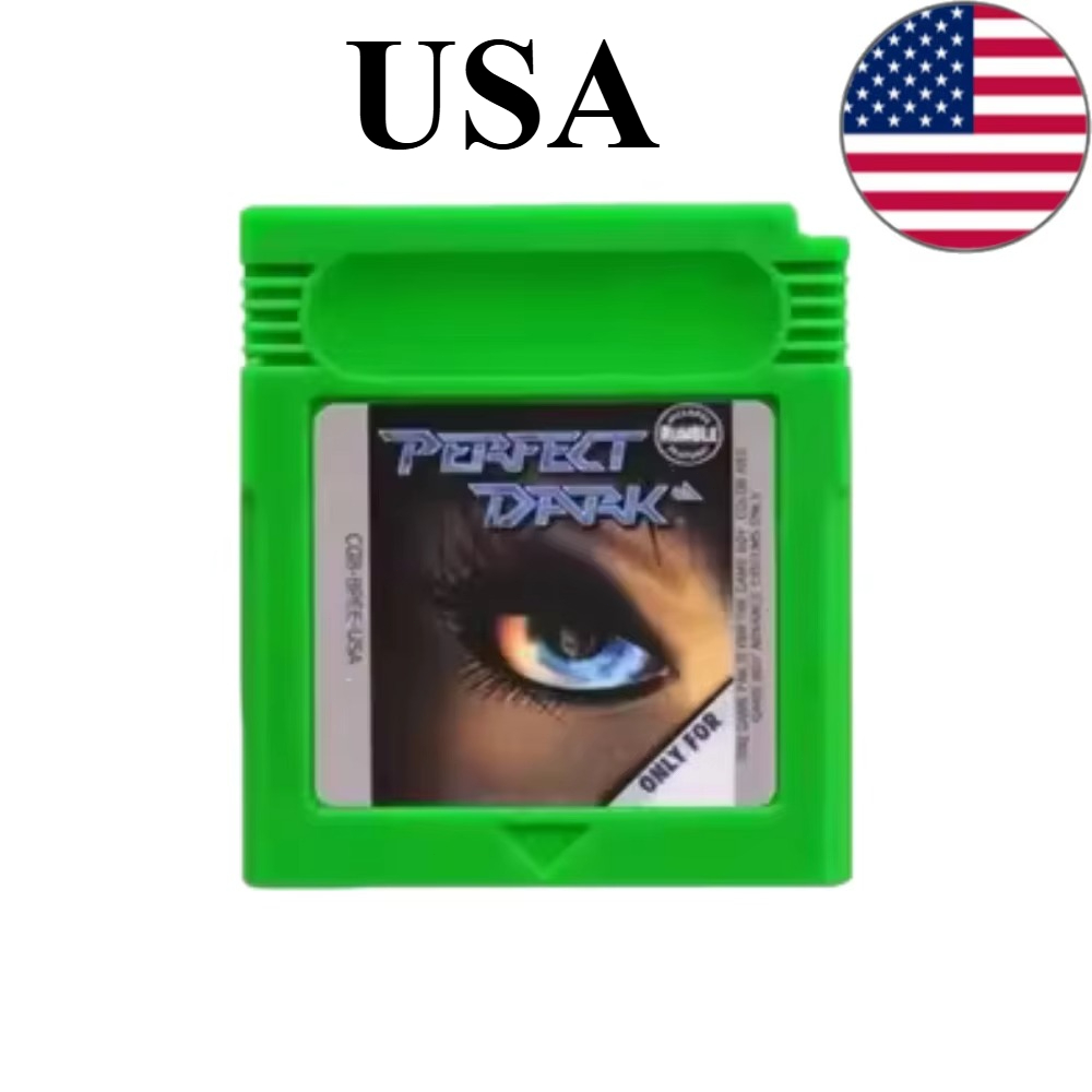 Nuova Cartuccia di Gioco GBC V - Retro Gaming Handhelds recensione e prezzo