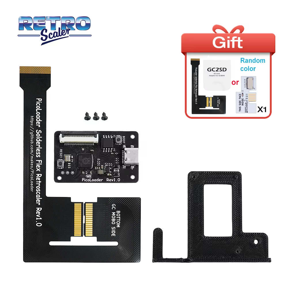 RetroScaler Cavo flessibile Pi - Retro Gaming Upscaler recensione e prezzo